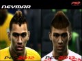 PES 2012 v PES 2013 Faces