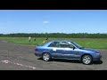 BORSK - MAZDASPEED 2008 - 2x100m 7  :D TRAFIONY