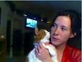 Brooke Skye with Debo
