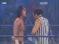 Matt hardy helps his brother Jeff to defend his World Heavyweight Championship against CM Punk