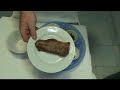 Click here to watch this video Thai Recipe by Chef Tummy - Steak Salad with Lime and Chilli - Crying Tiger