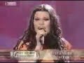 Paula Seling and Alexandra Ungureanu as backing vocals