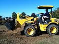 ICUEE: Komatsu WA-50 Wheel Loader