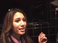 Day 16 in LA - Chantelle Barry