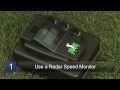 Golfing Tips : How to Measure Golf Swing Speed