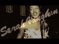Sarah Vaughan ft Count Basie Orchestra - You Go To My Head (Roulette Records 1961)