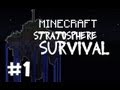 Minecraft: Stratosphere Survival w/ Ze & Kootra - Part 1: Floating World