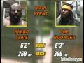 Kimbo Slice: A Fighters Nightmare