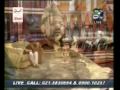 muhammad waseem on haq tv