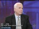 JOHN MCCAIN aka FLIPPER THE FLIP FLOPING EXPRESS COUNTINUES