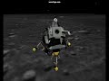 Apollo Lunar Landing Simulation