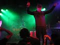 Synthesize Me live at Leiden (NL)