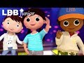 1, 2 It's Time To Dance | Original Songs | By LBB Junior 1, 2 It's Time To Dance | Original Songs | By LBB Junior