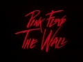 Pink Floyd The Wall Movie Trailer