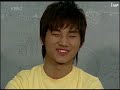 Big Bang - NII CF Shooting Interview (English Subtitles)