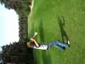 Golfen op Herkenbosch door Sander Foppele