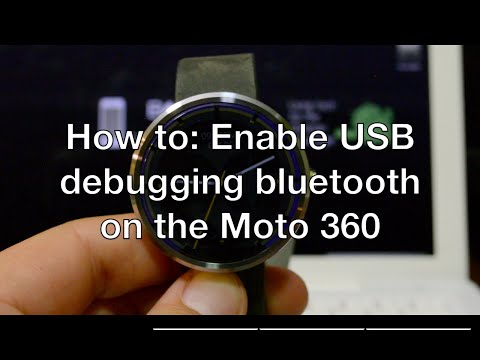 how to enable usb debugging on moto g