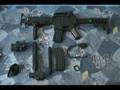 M4A1 pochodna m16