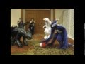 Shadow Lugia, Toothless, & Chibiterasu Playing Ball - A-kon 22