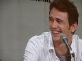 James franco pineapple express comic-con 2008
