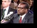 Clarence Thomas Hearings: Biden Questions Thomas 4