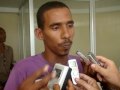 TRIBUNA FEIRENSE - Pai de adolescente assassinado a facadas não esconde a revolta