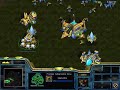 Starcraft - Protoss Mission 1 - First Strike