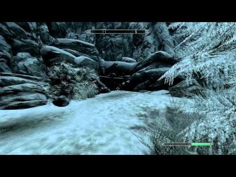 how to iron ore skyrim