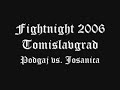 Fight Night Tomislavgrad