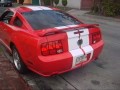 mustang 05 de teto