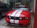 mustang 05 de teto