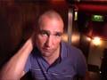 Vinnie Jones Interview - On the set of JOHNNY WAS