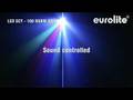 EUROLITE LED SCY 100 RGBW