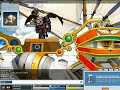 hacking cleric against balrogg(with sound)