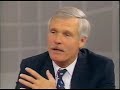 ted turner interviews carl sagan  part 3 of 5 