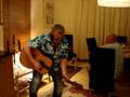 ciaran irish elvis from donaghadee