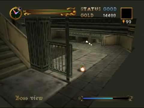 Castlevania: Legacy of Darkness