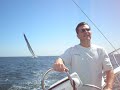 Sailing with Stars and Stripes Sailing with Stars and Stripes