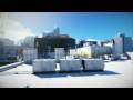 Mirror's Edge - gameplay z PhysX + Still Alive - The Theme Song