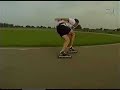Gianni Romme on Skeelers