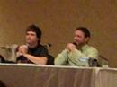 2007 Youmacon Quinton Flynn and Chocobos