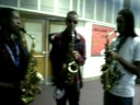 The Swaggerific saxes The Swaggerific saxes