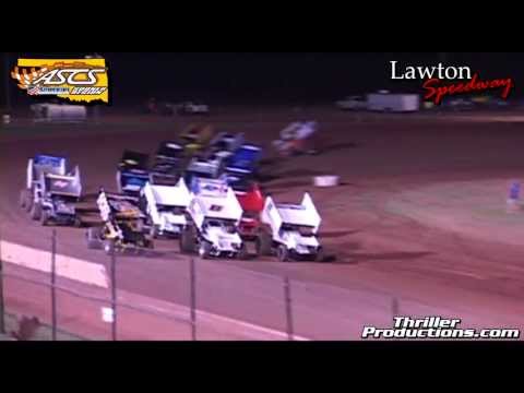 Sooner Region - Lawton Speedway (June 1, 2013)