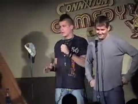 The Saints and Sinners Comedy Tour - Optical Illusion