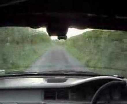 Midlands Roscommon Rally 2007