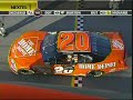 Smoke wins the 2007 USG Sheetrock 400 Smoke wins the 2007 USG Sheetrock 400