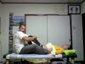 ダイエット・骨盤矯正・バストアップ～整体動画 7/8