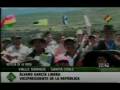 videos de Evo Morales pide al Cardenal decir la verdad al pueblo sobre la religión y la nueva CPE - Ene 2009
