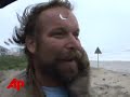 Wind, Rain Marks Dolly's Coastal Arrival