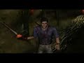 Evil Dead Hail to the King - 1